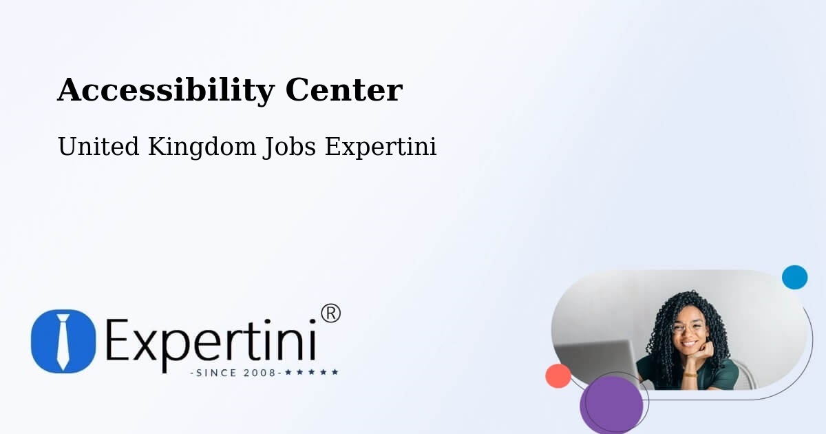 Accessibility Statement – Prudhoe - United Kingdom Jobs Expertini