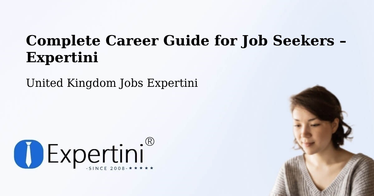 Career Guide for Job Seekers – Prudhoe - Prudhoe, United Kingdom Jobs Expertini