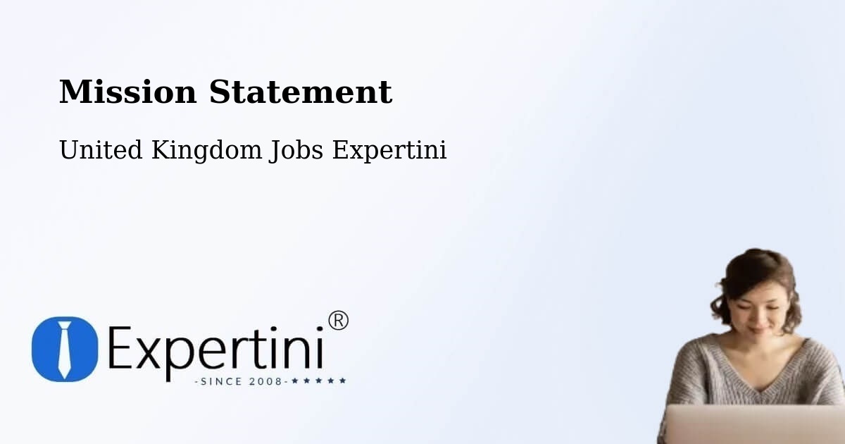 Corporate Mission – Prudhoe - United Kingdom Jobs Expertini