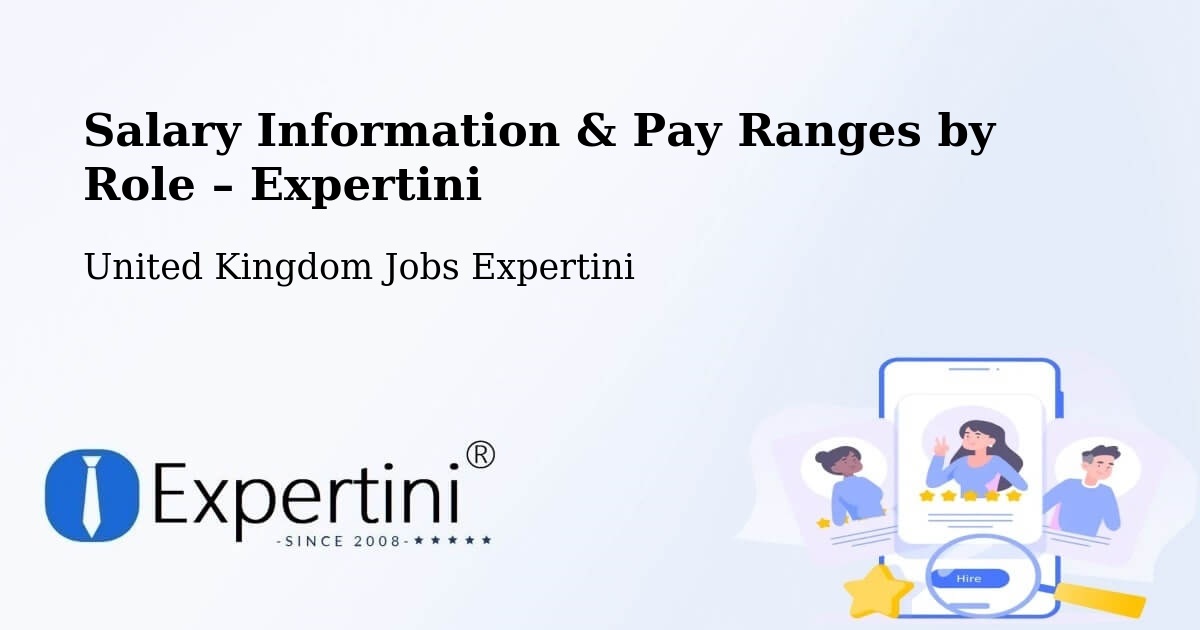 Salary Information & Pay Ranges – Prudhoe - Prudhoe, United Kingdom Jobs Expertini